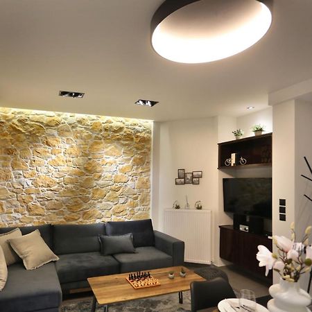 La Larissa Luxury Apartments Koronis Lárissa Exterior foto