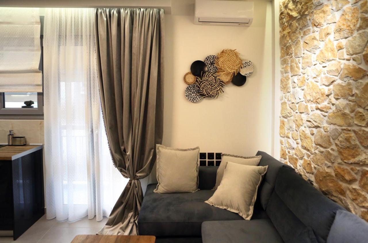 La Larissa Luxury Apartments Koronis Lárissa Exterior foto