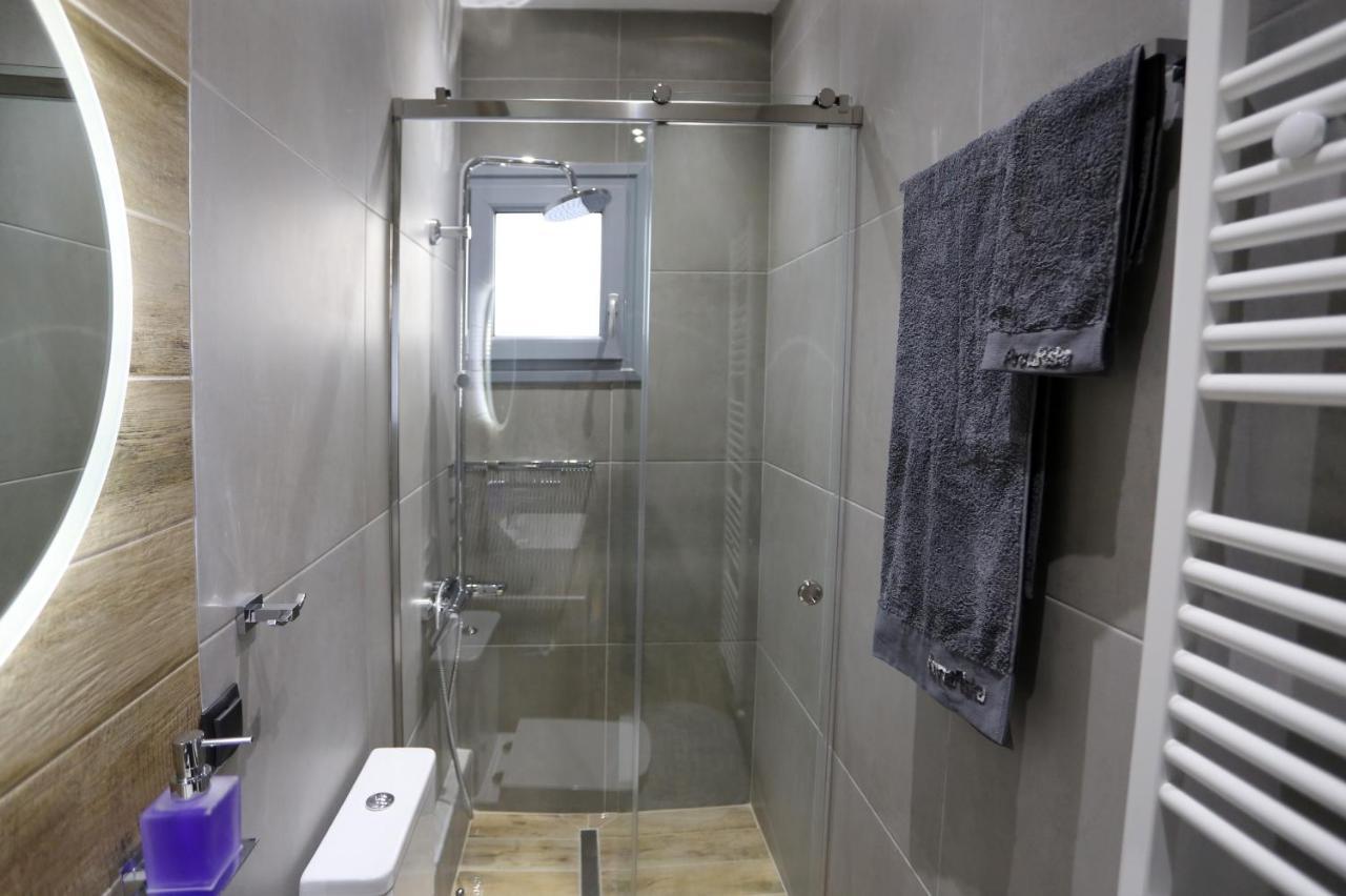 La Larissa Luxury Apartments Koronis Lárissa Exterior foto