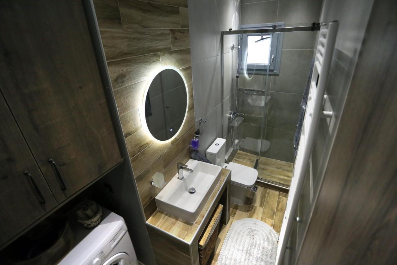 La Larissa Luxury Apartments Koronis Lárissa Exterior foto