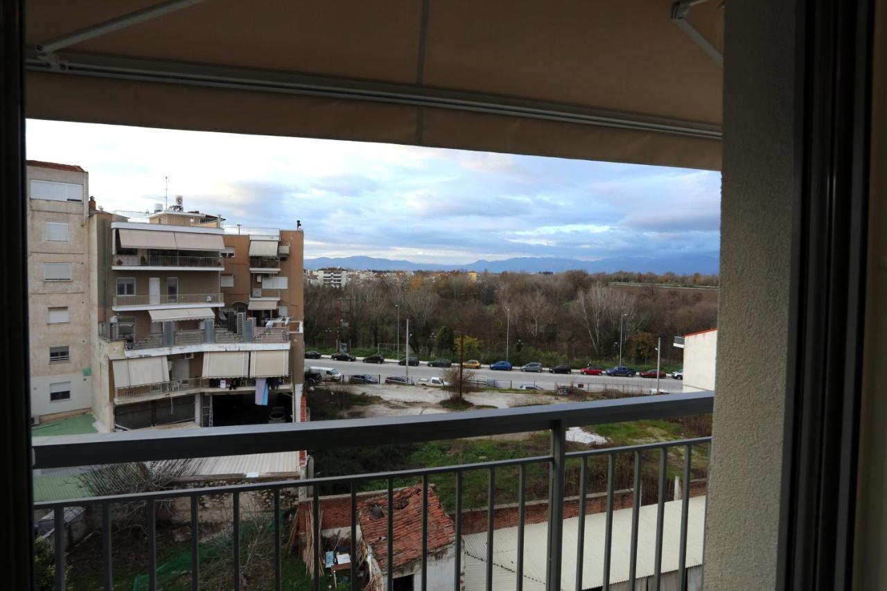 La Larissa Luxury Apartments Koronis Lárissa Exterior foto